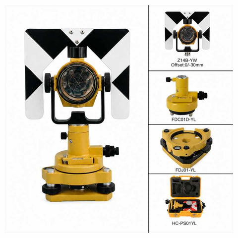 Reliable FDC14B Prism Set