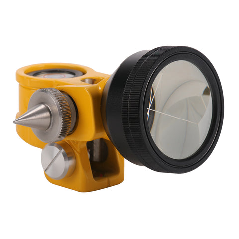 SP065D Sliding Mini Prism with Telescopic Pole