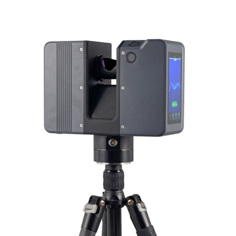 SPL-370 3D Scanning