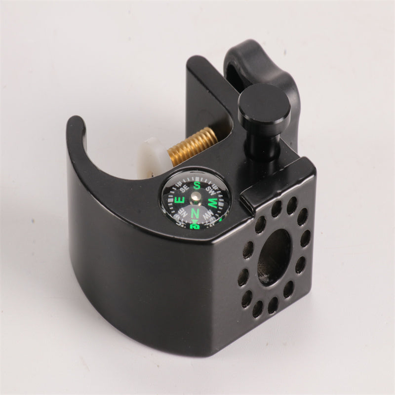Gps Rod Rack TC-2 GNSS GPS Pole Clamp,Mountlaser pole holder TC-2