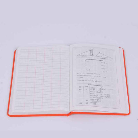 TFB01 Transit Field Book