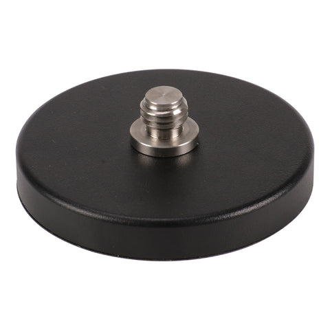 Triple magnetic mount