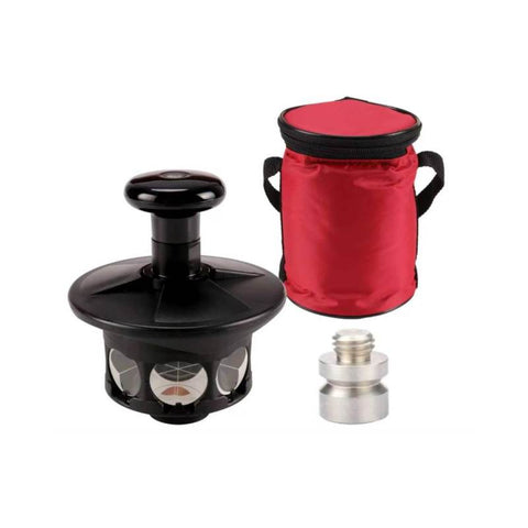 TR360A 360° Mini Prism with 10cm Adapter Set