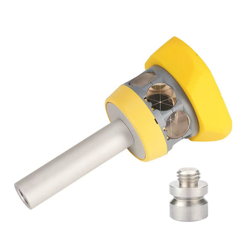 TR360C 360° Reflective Prism with 10cm Adapter Set