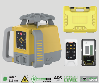 TRL380 Rotary Laser