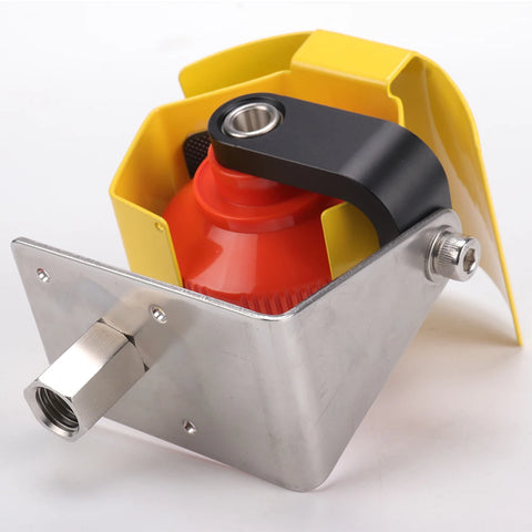 62mm Large Monitoring Reflective Prism