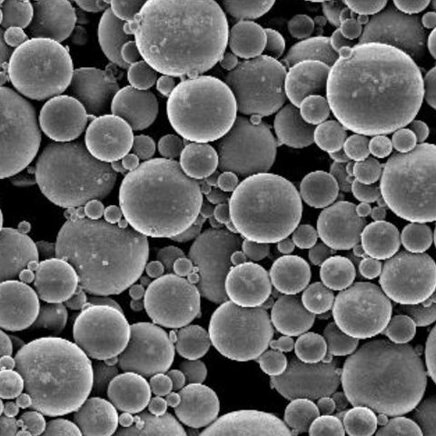 Thermo expandable Microspheres