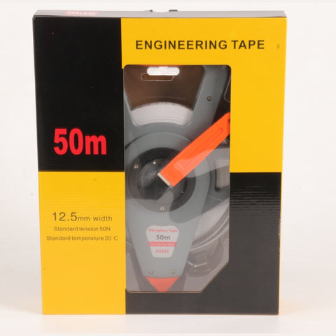 X2020 Fiberglass Long Measuring Tape