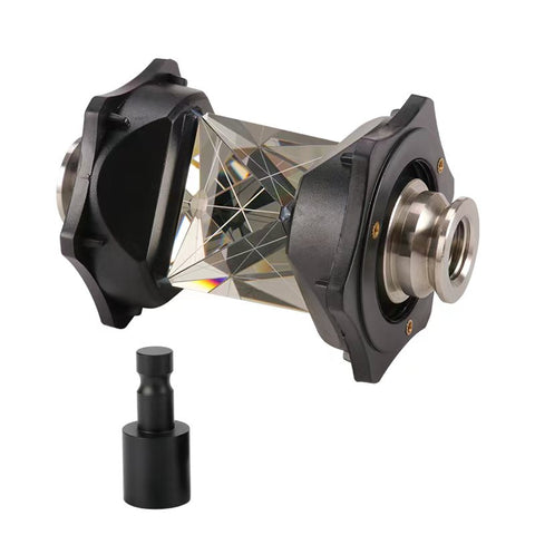 ATP1 360 Degree Surveying Prism with QAR01 Adapter(A+B) Kit
