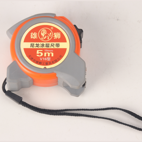 V16 Nylon Paint Small Tape Measure