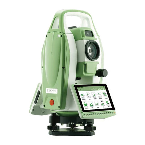 MLLS392N Android Total Station – Android 12, 5.5" HD Touch for Road, Bridge, Tunnel & Terrain Surveying