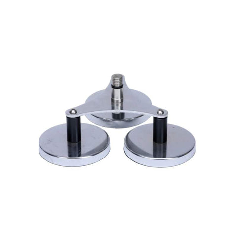 Triple magnetic mount 