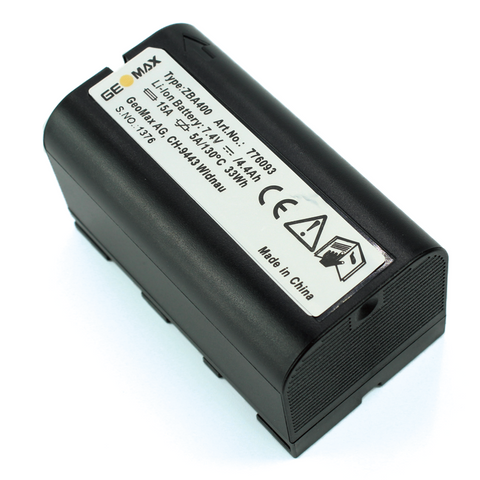Mountlaser ZBA400 Battery