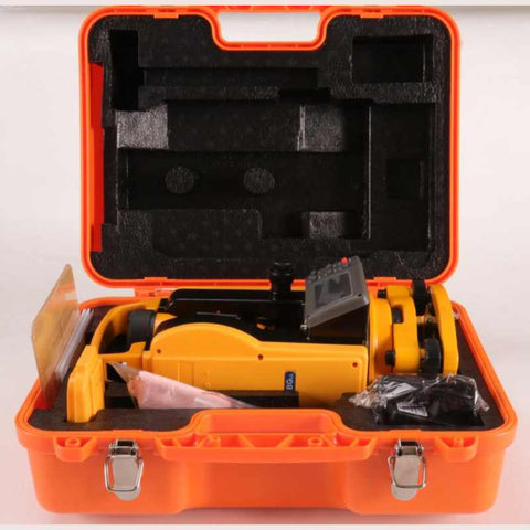 DE-2B Laser Optical Theodolite