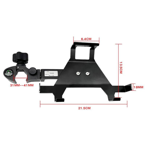 Heavy Duty Tablet Holders TC-4 & TC-8-23 Set 