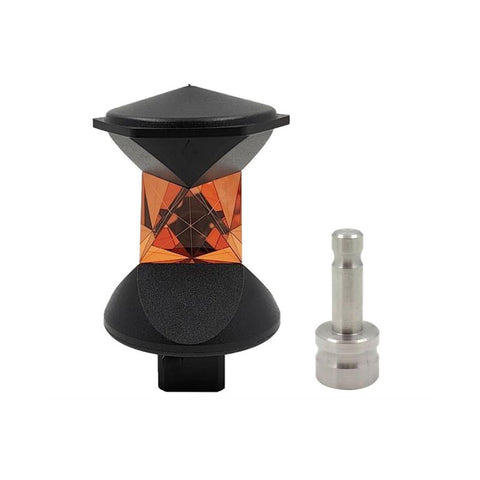 GRZ4 360 Degree Surveying Prism with Adapter