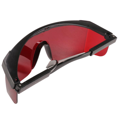 Set of 2 red laser enhancement glasses | Visibility glasses for laser optimization for laser levels