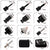 Diamond Core Drill Bits Set