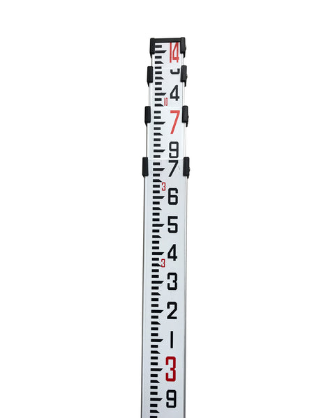 14 Foot Rod level