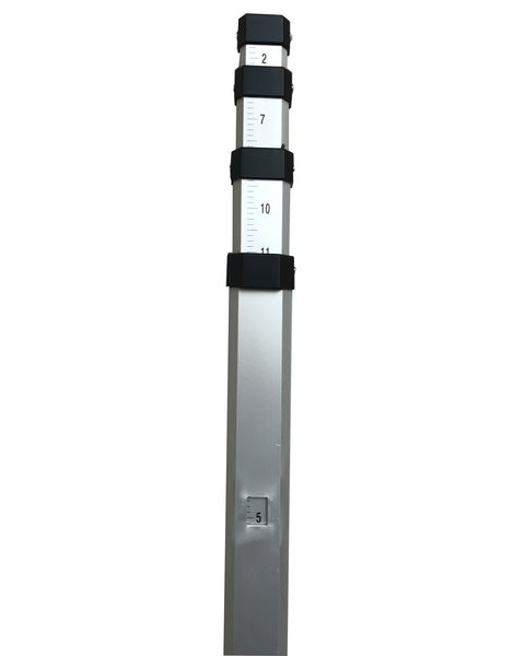 14 Foot Rod level