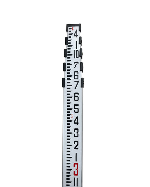  16 Foot Aluminum Rod level 