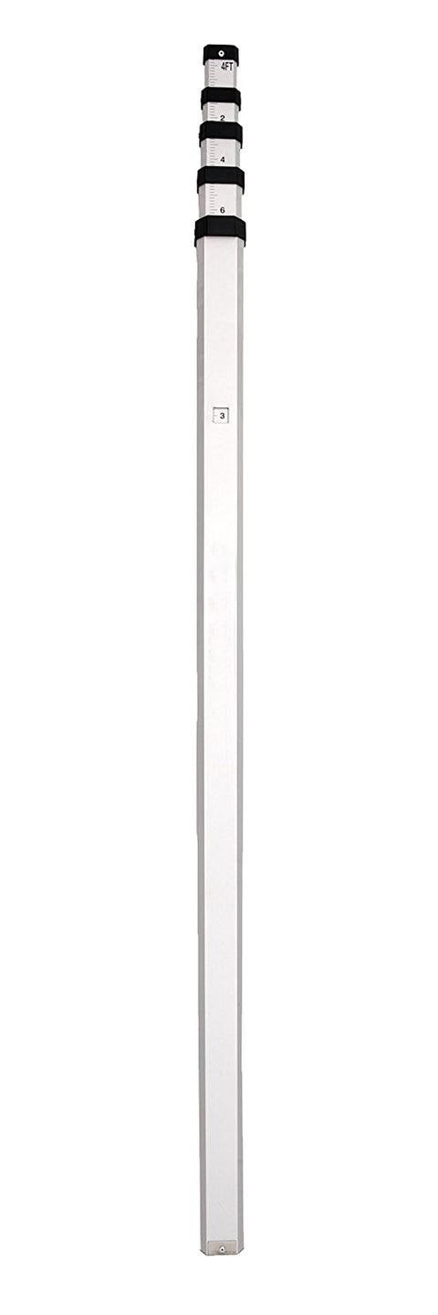  16 Foot Aluminum Rod level 