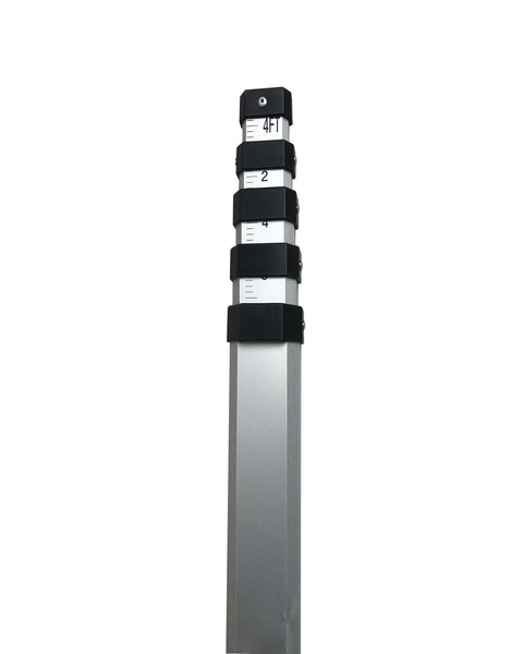  16 Foot Aluminum Rod level 