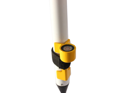 TP-40 Aluminum Rod Level