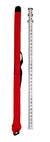 Mountlaser 9 foot aluminum grade rod
