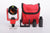 SP061 All Metal Mini Prism Set with Pole