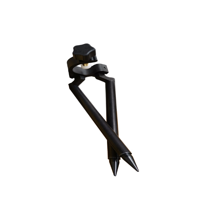 TDX Mini Bipod For Prism Pole – Surveying, Total Station, GPS – SECO, Topcon, Trimble