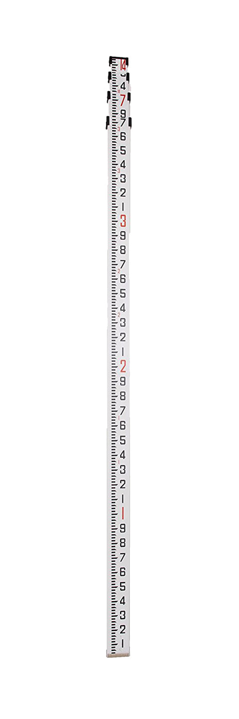 Mountlaser 16 Foot Aluminum Grade Rod