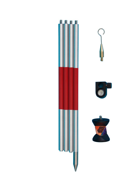 L4 360° Prism Set feature